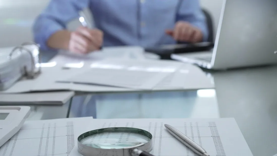 A compliance analyst reviewing a corporate entity structure