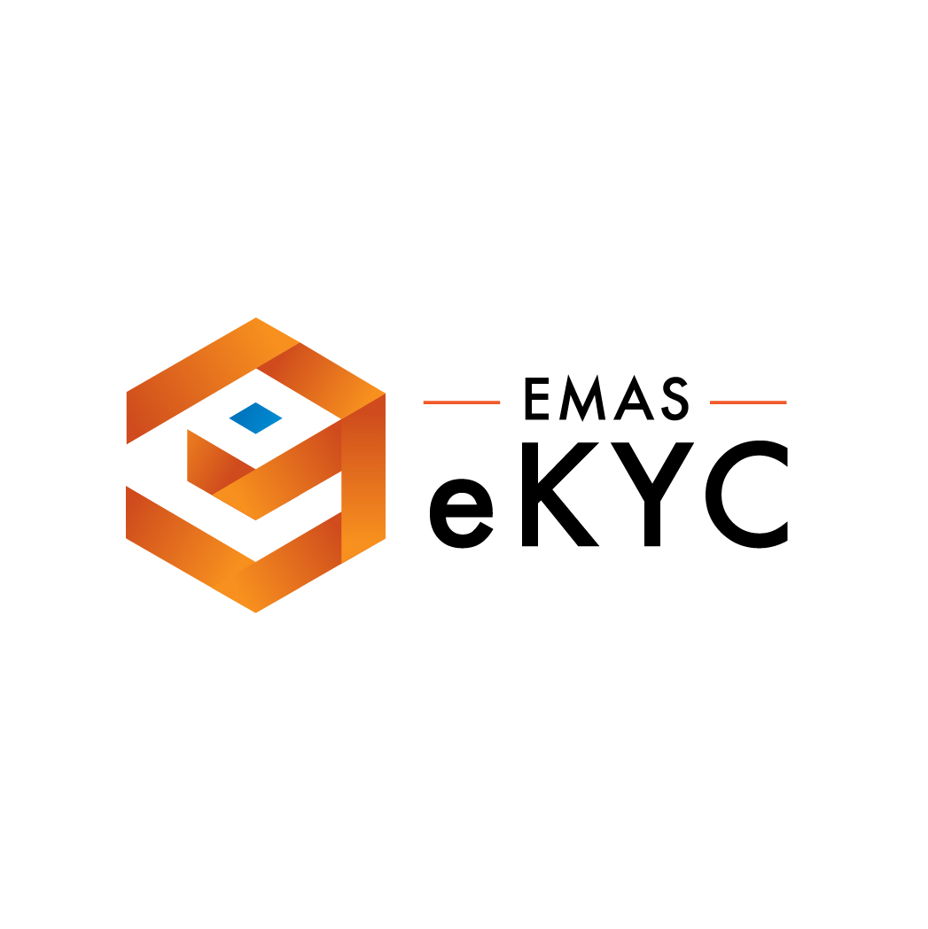 EMAS eKYC logo