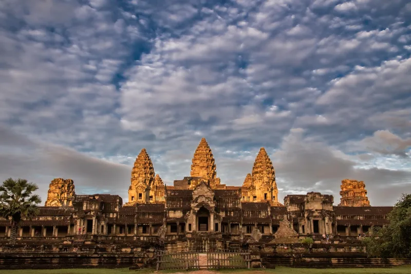 Angkor Wat, Cambodia