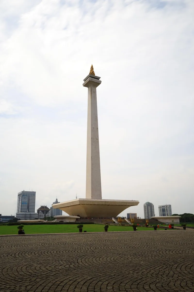Monas National Monument, Jakarta