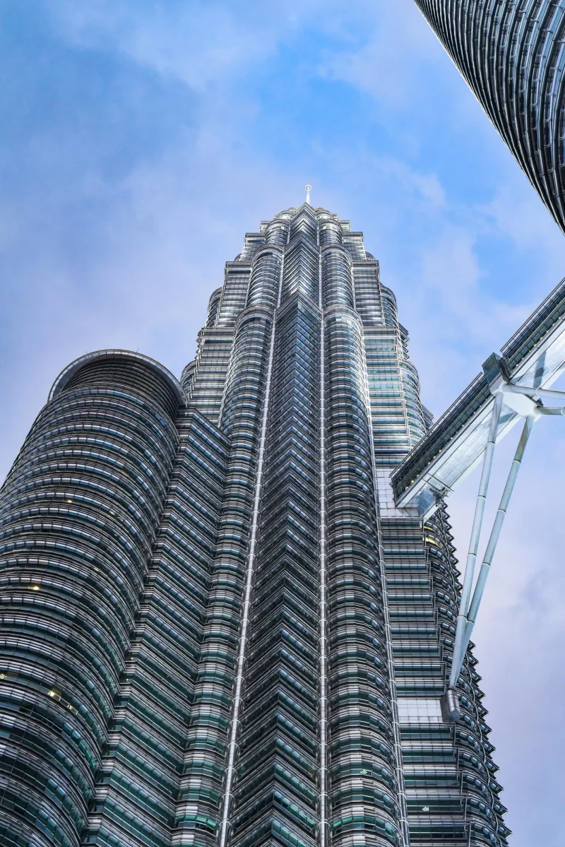 Petronas Twin Towers, Kuala Lumpur