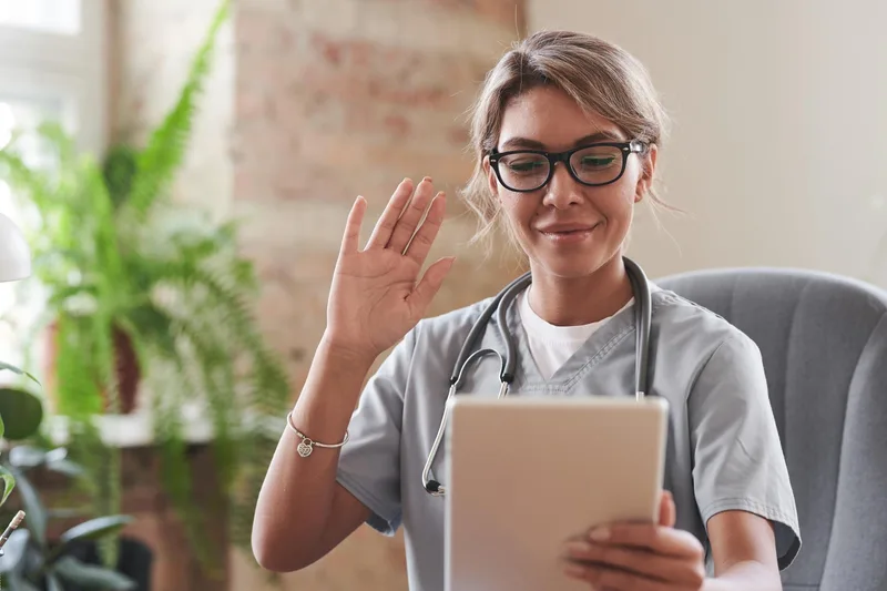 Telemedicine and digital health clinics