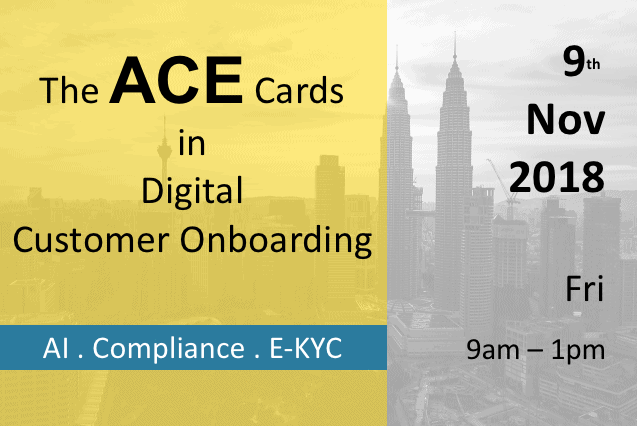 7 Speakers Shared Their Views on eKYC in Kuala Lumpur