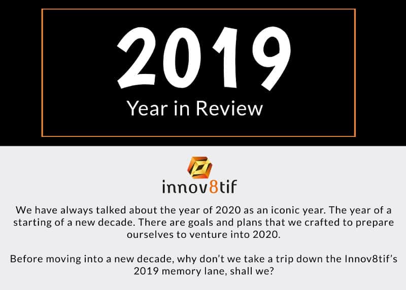 2019 Year in Review
