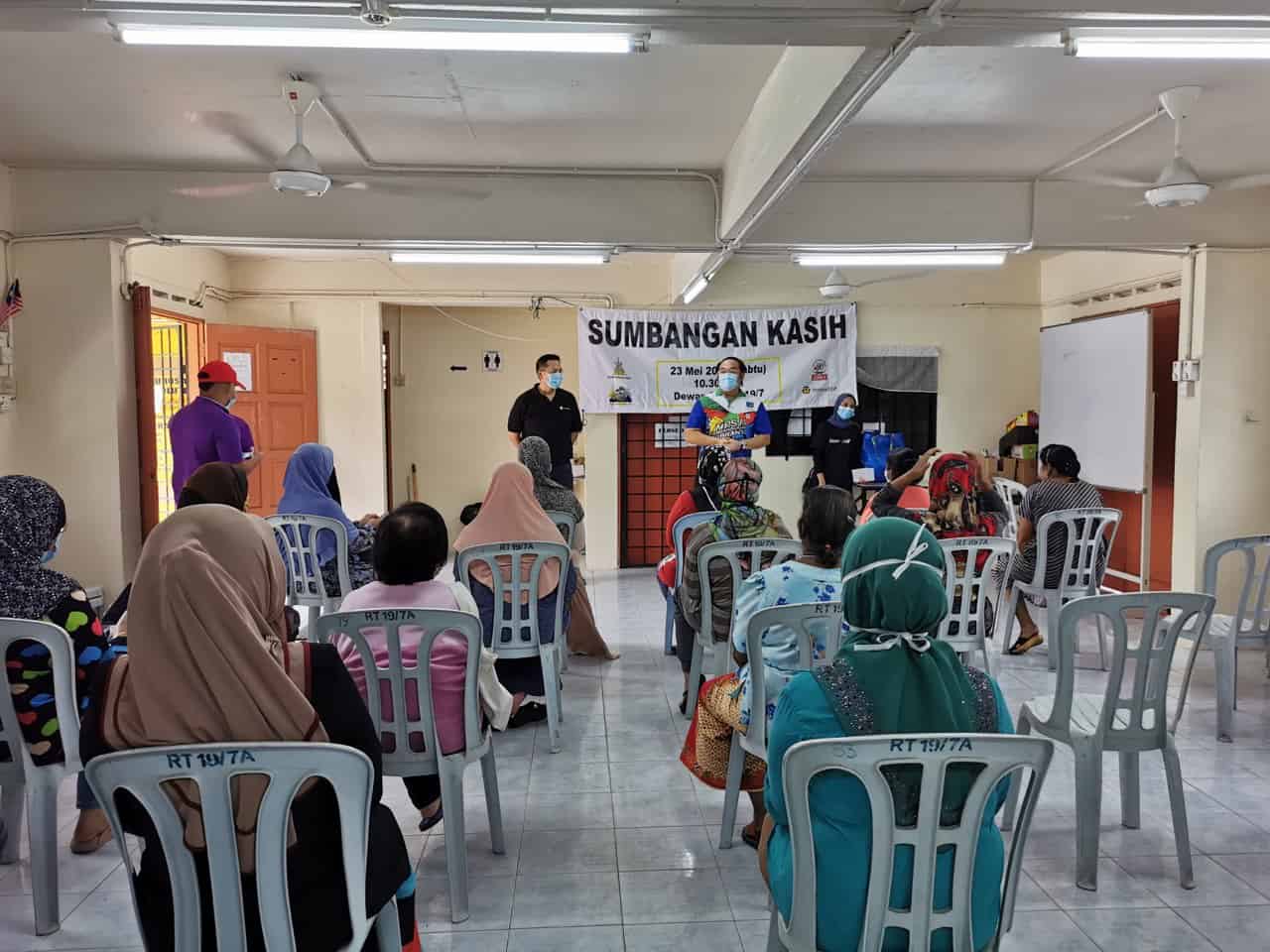 Giving Back to Our Local Community