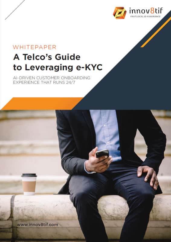 A Telco’s Guide to Leveraging e-KYC: AI-Driven Customer Onboarding Experience that Runs 24/7