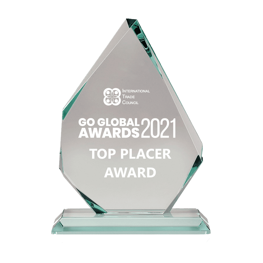 Innov8tif: Top Placer Mention for AI in the 2021 Go Global Awards
