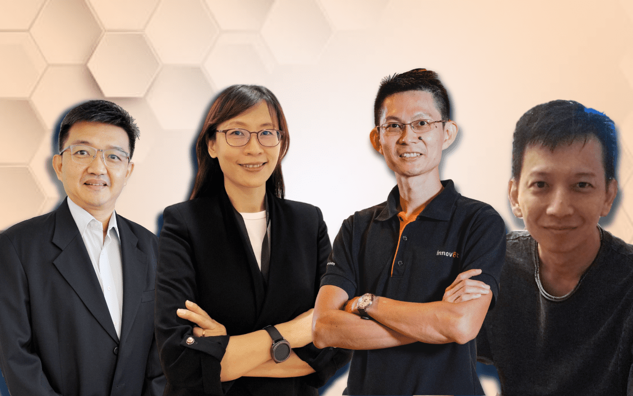 Innov8tif Announces Strategic Organisational Reforms