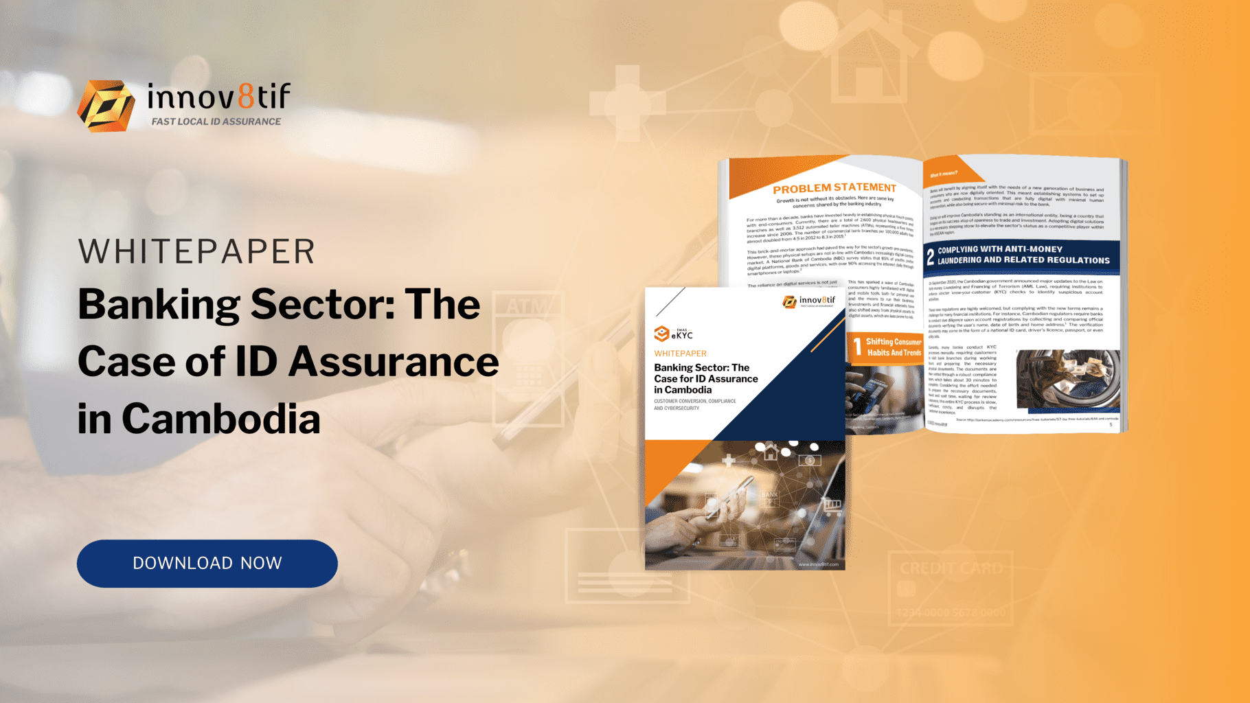 Cambodia - Banking Sector & ID Assurance Whitepaper