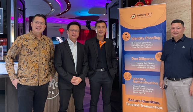 Revolutionizing Cambodia’s Financial Industry: Innov8tif Solutions and Partners Showcase The Future of Comprehensive Digital Banking