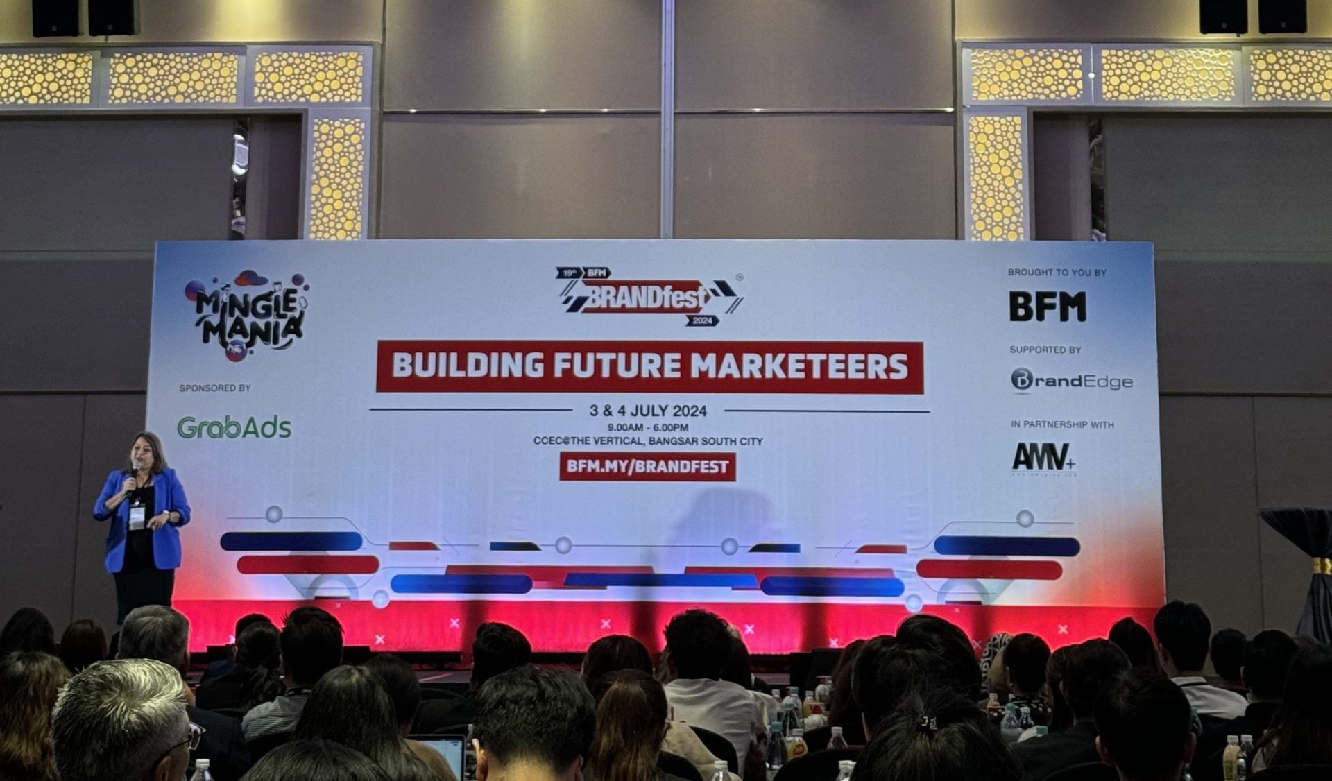 Innov8tif Joins The Best At BFM Brandfest 2024!