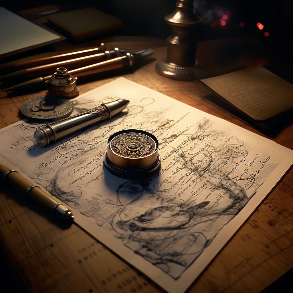 stamping a document hyperrealistic 4k hdr 30e29e89 55f8 4861 8d4b 37a2efb485b7