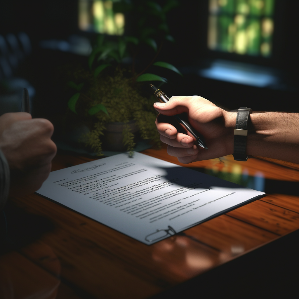 nguism person handing over a contract and terms and conditions dd825aa6 ede4 44e6 a242 77023a17b501