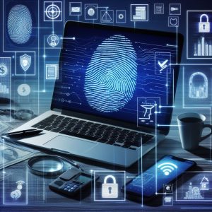 Digital Footprint Analysis