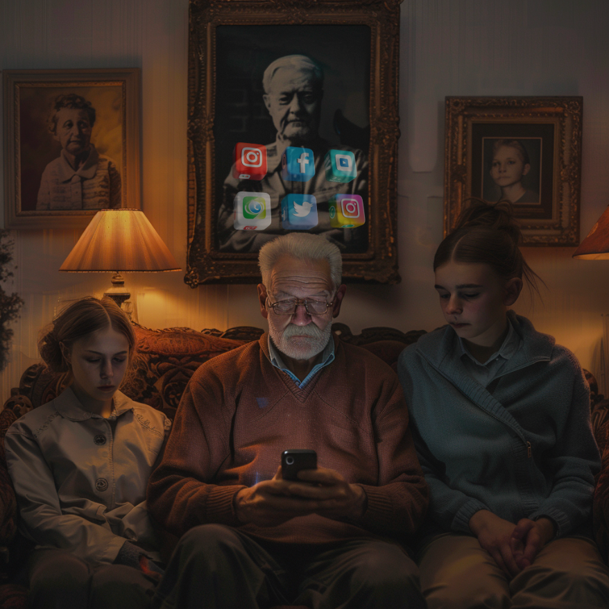 accessing deceased's phone