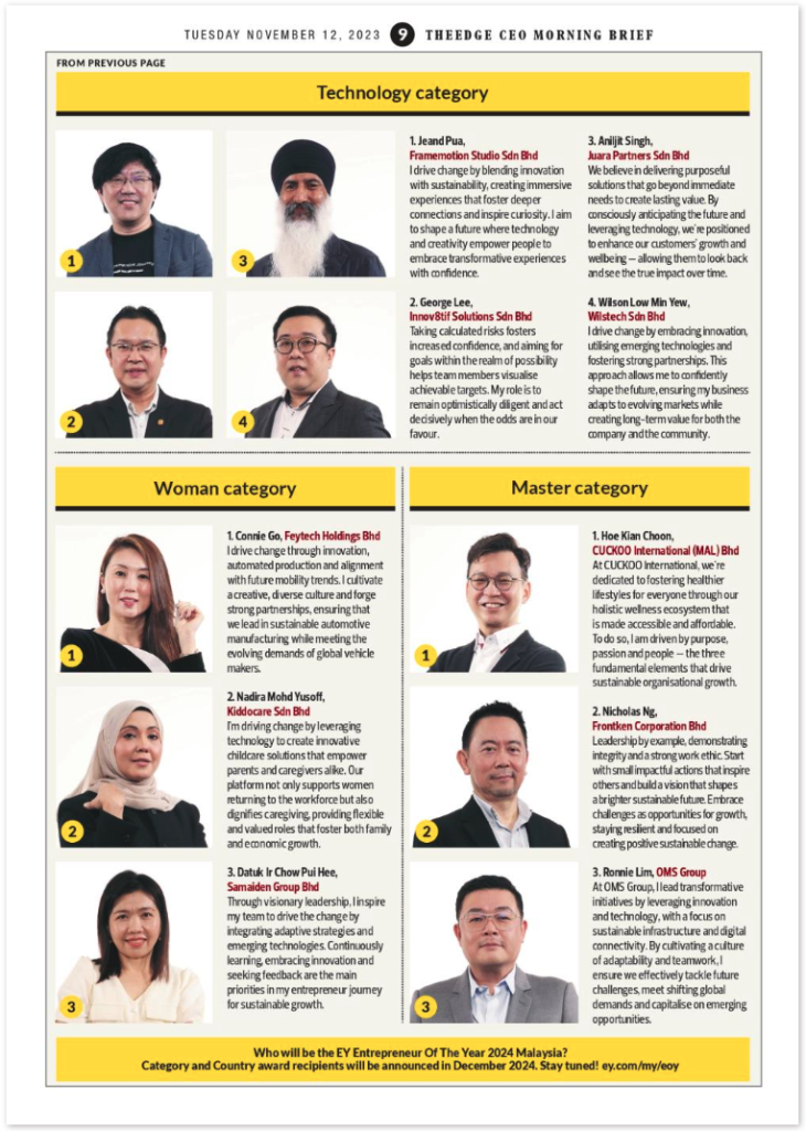 theedgemalaysia 20241112 unveils top nominees for eyeoy2024 02