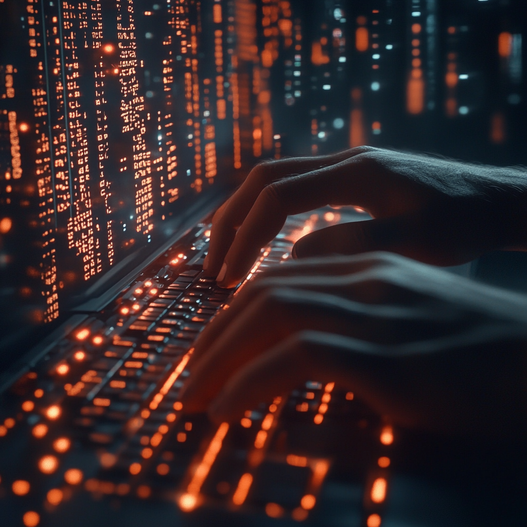 innov8tifmarketing cinematic shot of hands typing on keyboard w 3f942637 0abf 4852 aec2 b27a1cab80a5