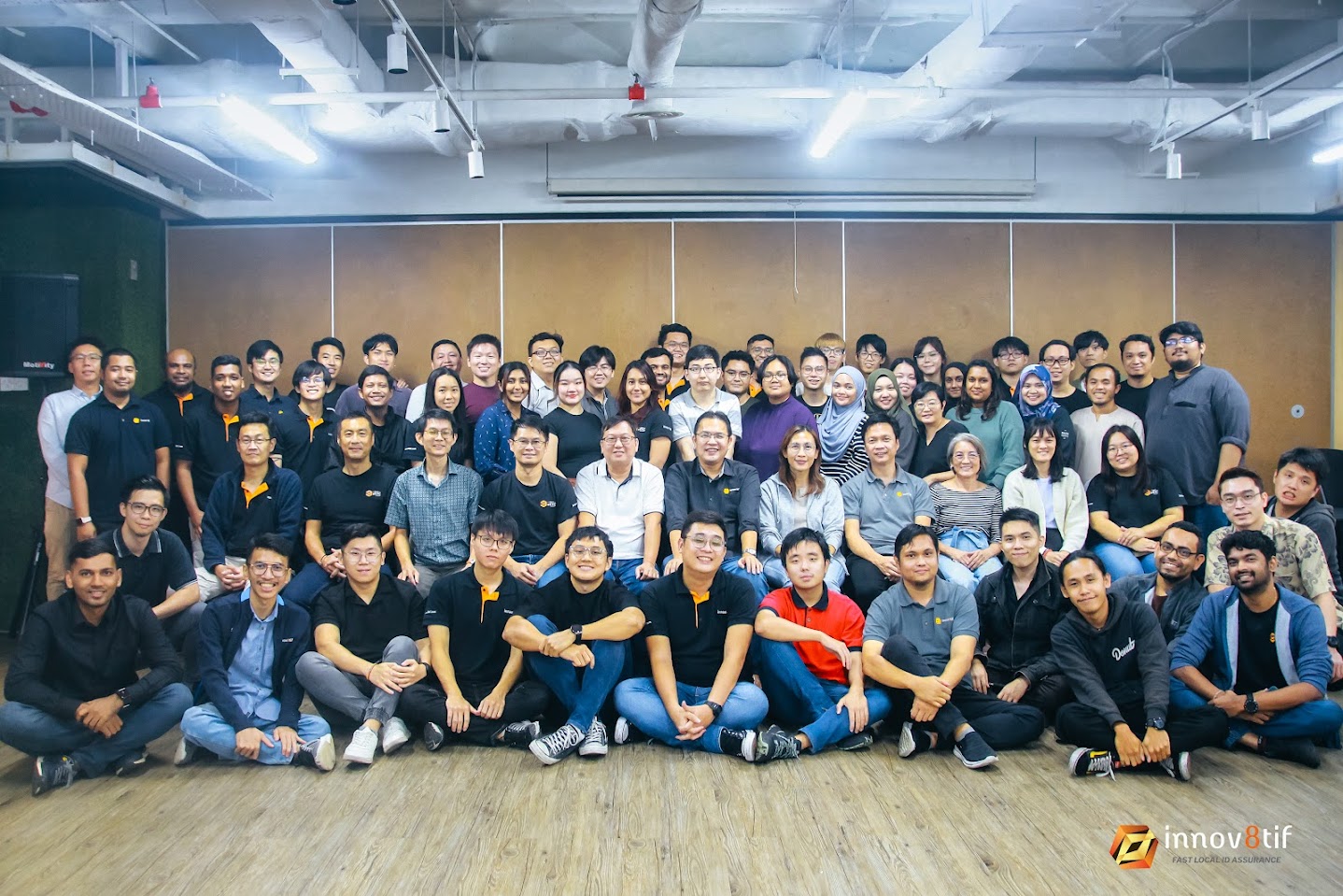 Innov8tion For The Future: A Look Into Innov8tif's 1st QBR Of 2024