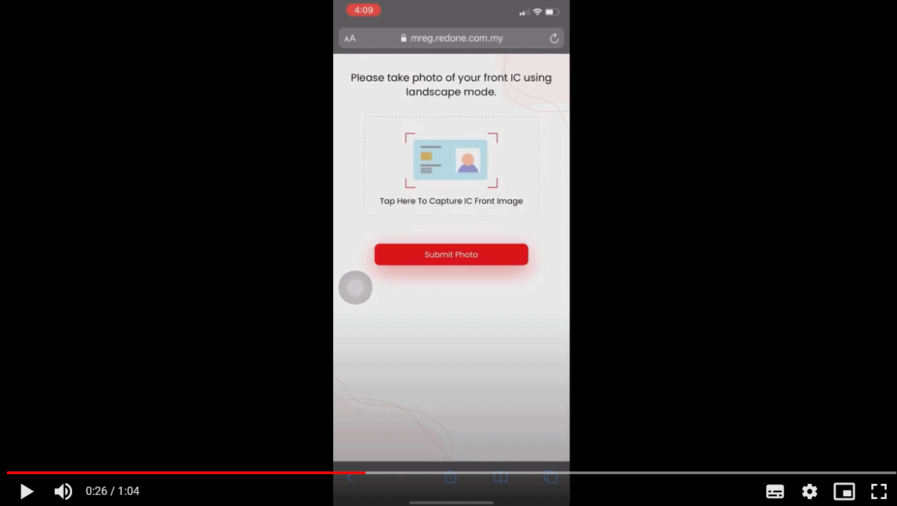 Customer Case Study: redONE re-imagining mobile plan subscription experience with e-KYC powered customer self-service registration