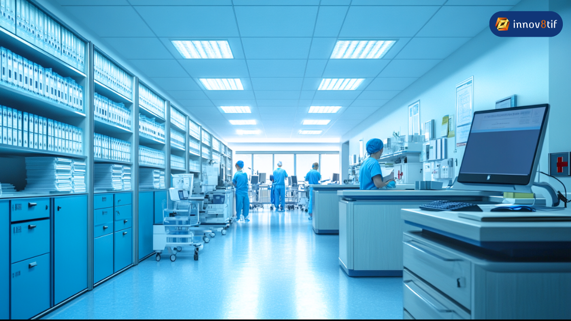 Streamlining Patient Data Management with eKYC Technology