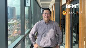 BFM Podcast Interview with George Lee, Founder and CEO of Innov8tif