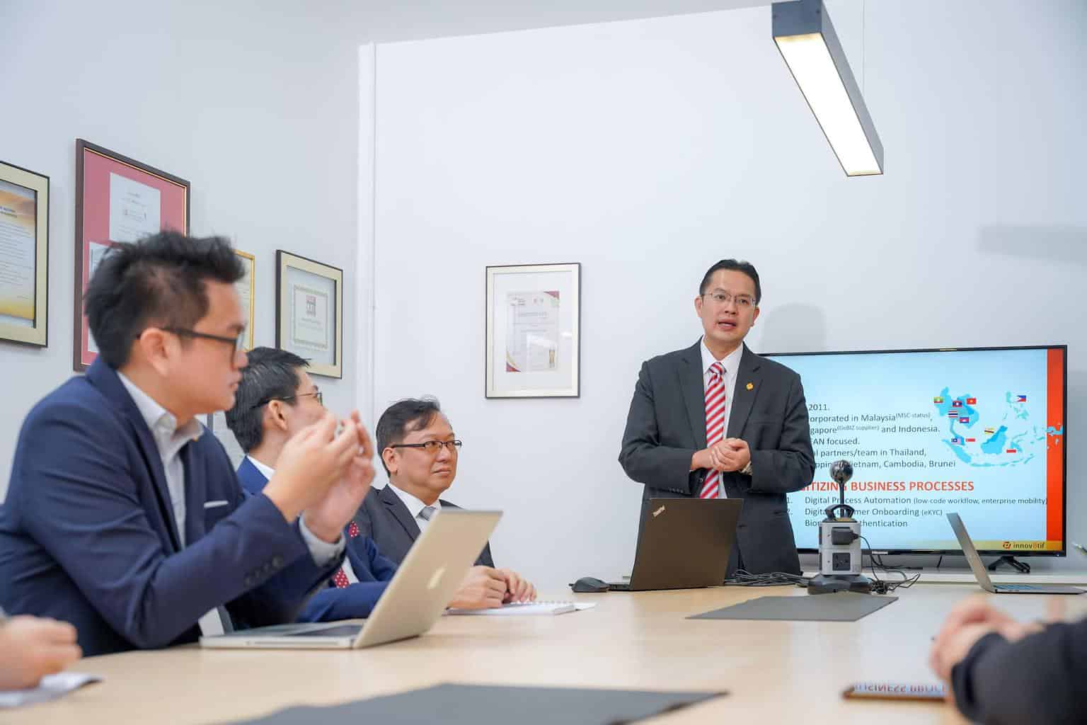 Banks Should Turn to Using AI in eKYC in the Digital Arms Race