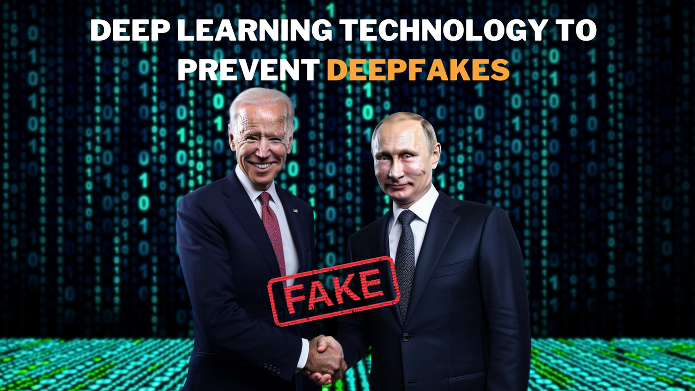 eKYC - Deep Learning Technology to Prevent Deepfake