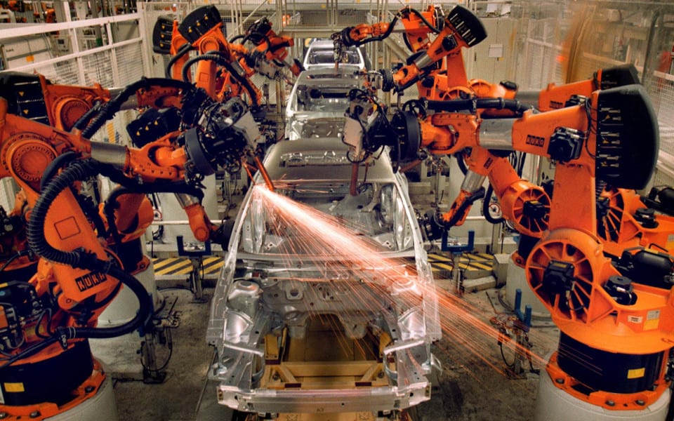 Robotics and Cognitive: How are They Applied in Business Process Automation?
