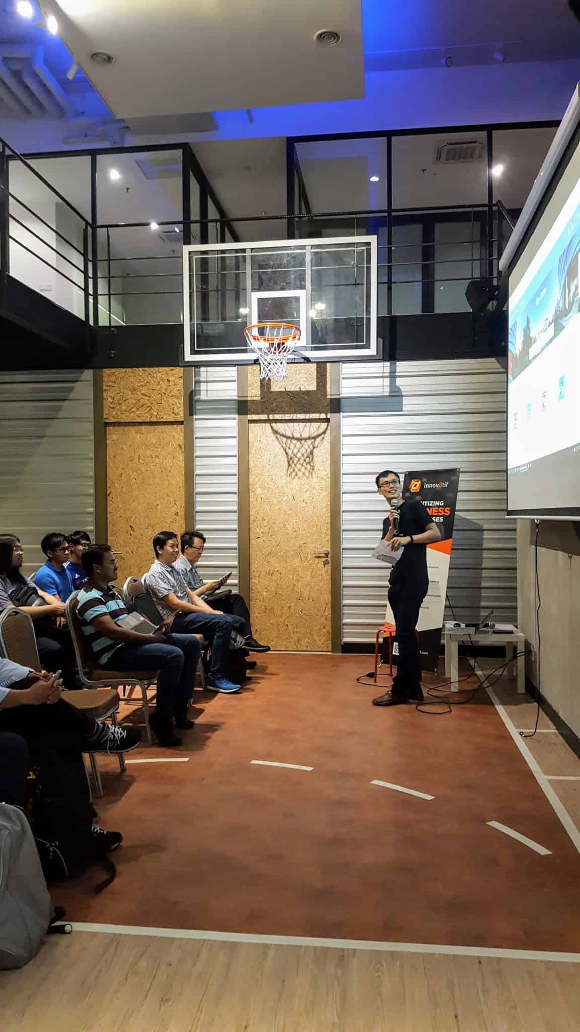 Joget Workflow v6 Exclusive Preview held in Malaysia with Overwhelming Interest