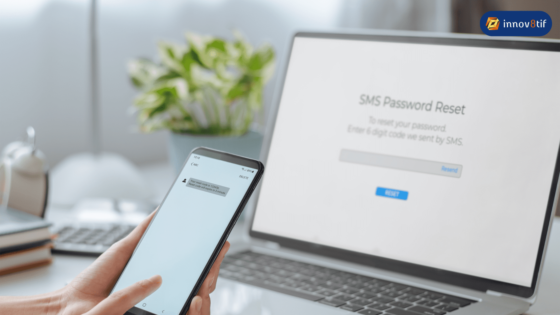 Secured Authentication: Evolving Beyond SMS OTPs