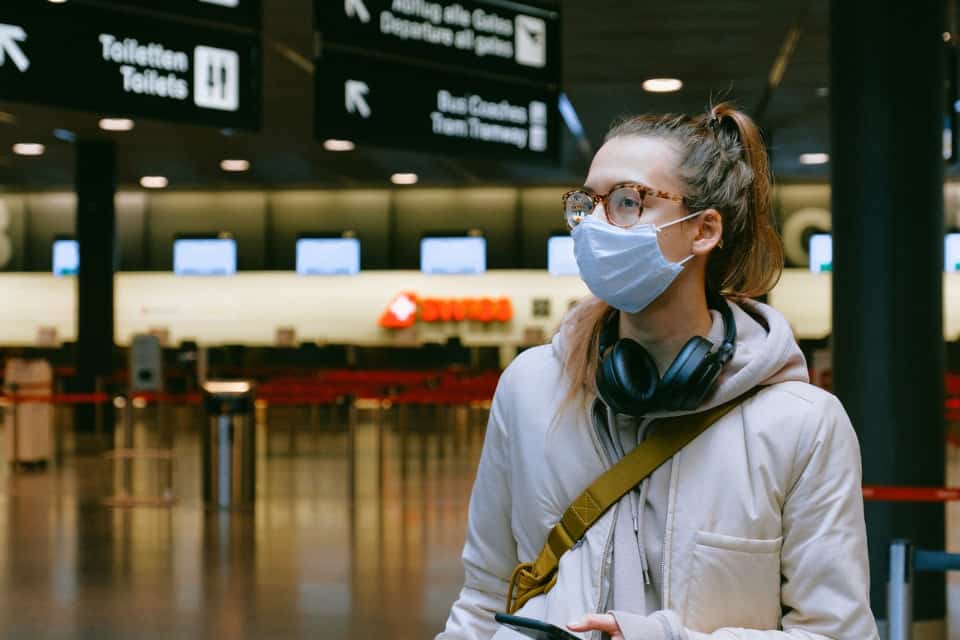 Travel Industry: Facial Biometrics in the Post-Pandemic World