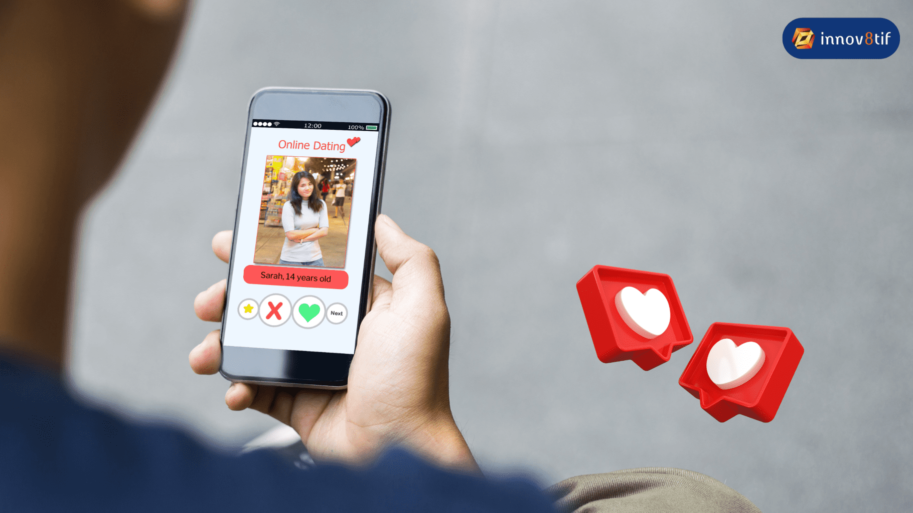 Dangers Of Children Dating Apps And Why We Need ID Verifications