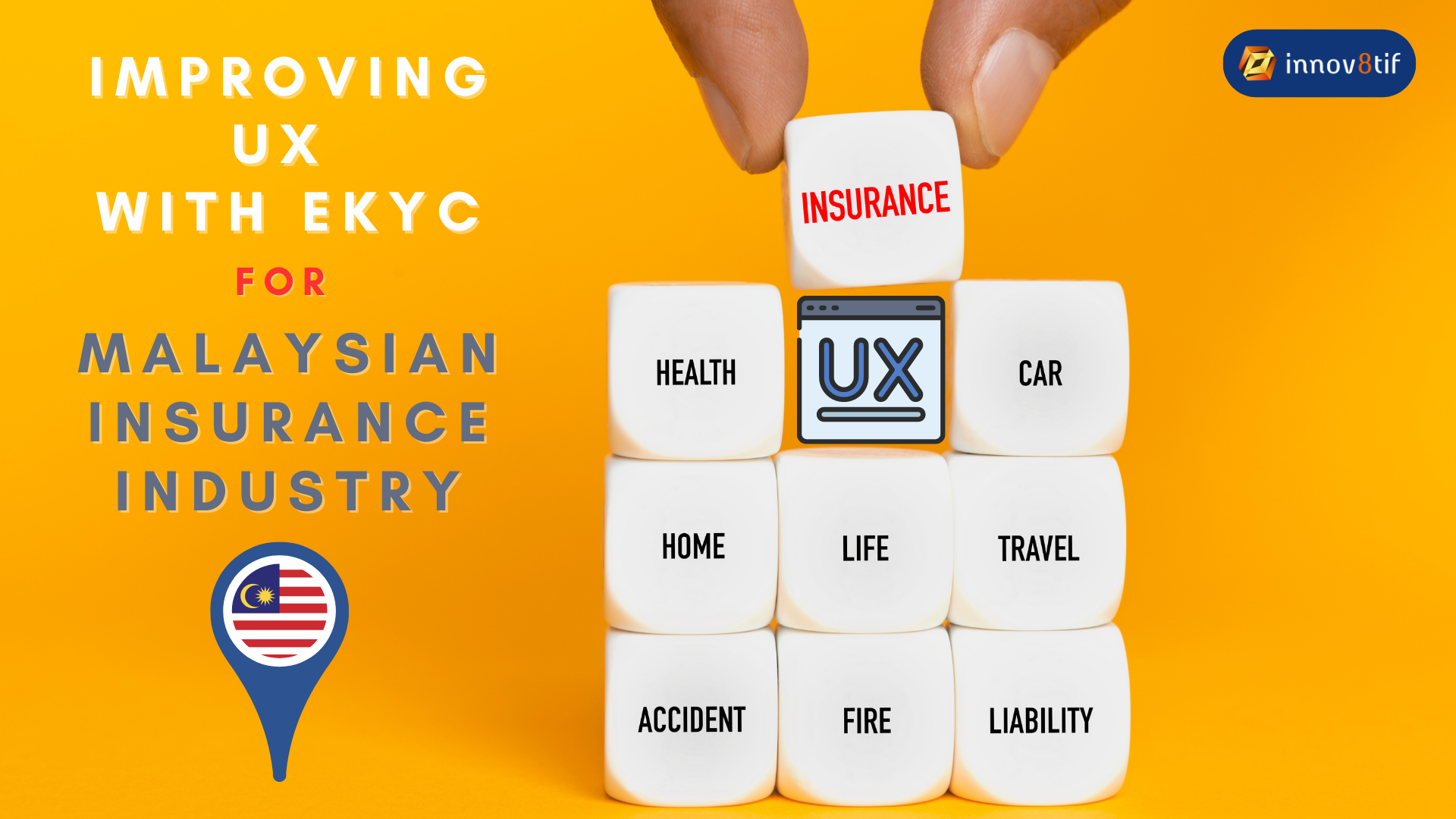 Malaysian Insurance Industry: Improving UX with eKYC