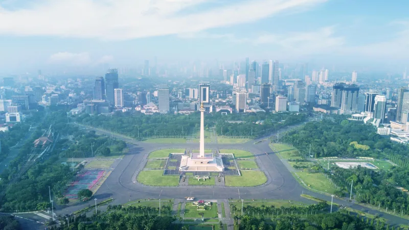 Monument Nasional (Monas), Jakarta