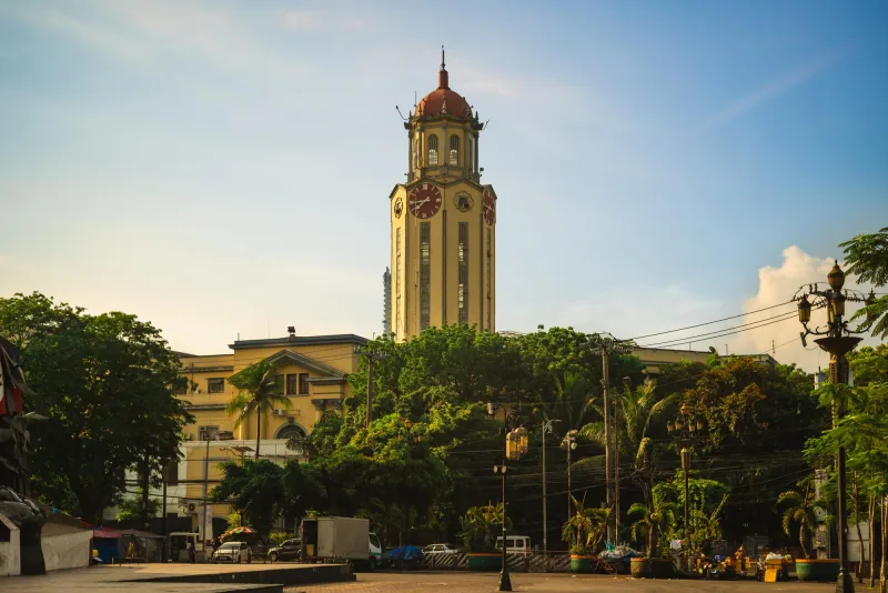 Manila City Hall