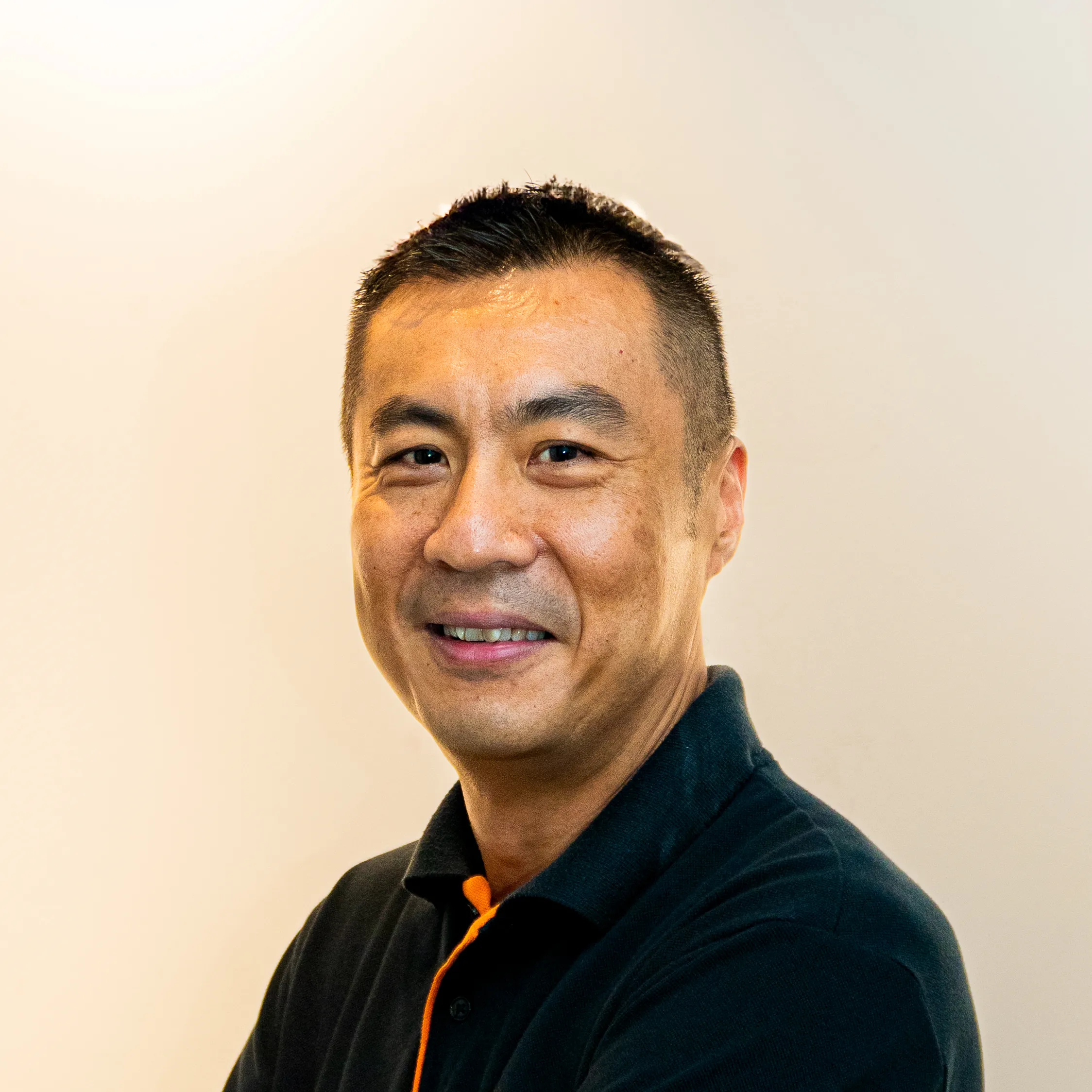 Laurence Liong