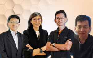 four executives