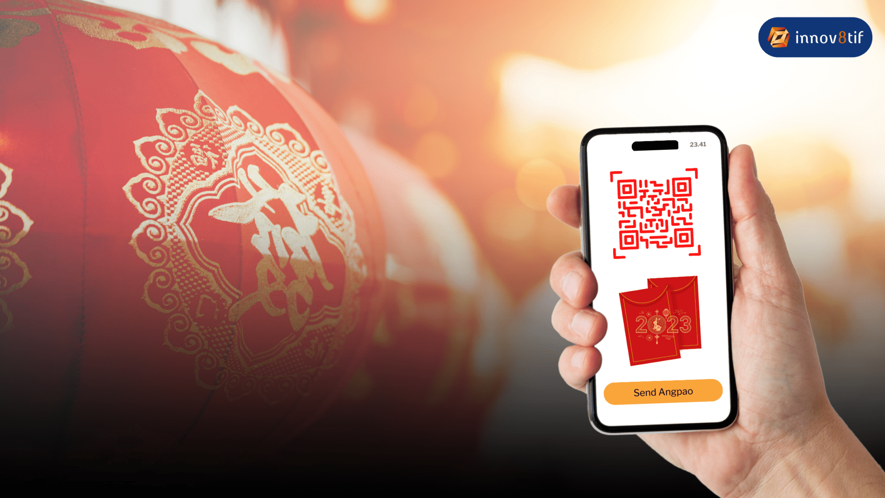 Red Envelopes — Tradition, Technology and Turmoil