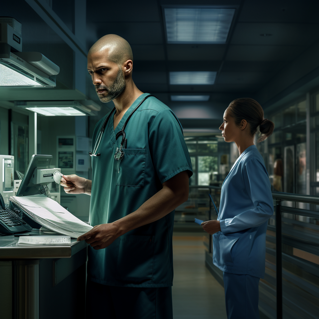 medical staff autogate hospital scanner hyperrealistic 4 52c8bf8d b630 4ea7 8f31 14bb9da5161c