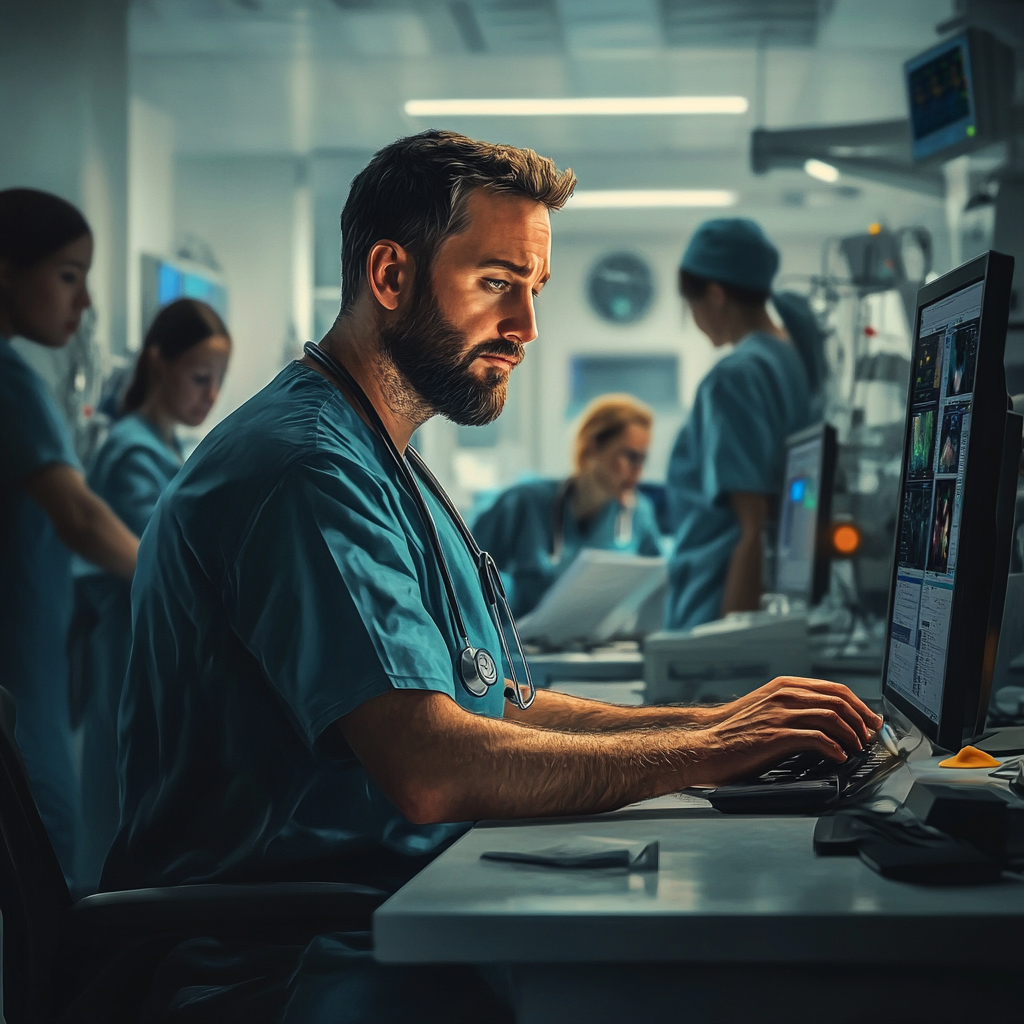 innov8tifmarketing tech support helping hospital staff to fix c 03e46c52 329b 42b6 af75 453d5a3a1845